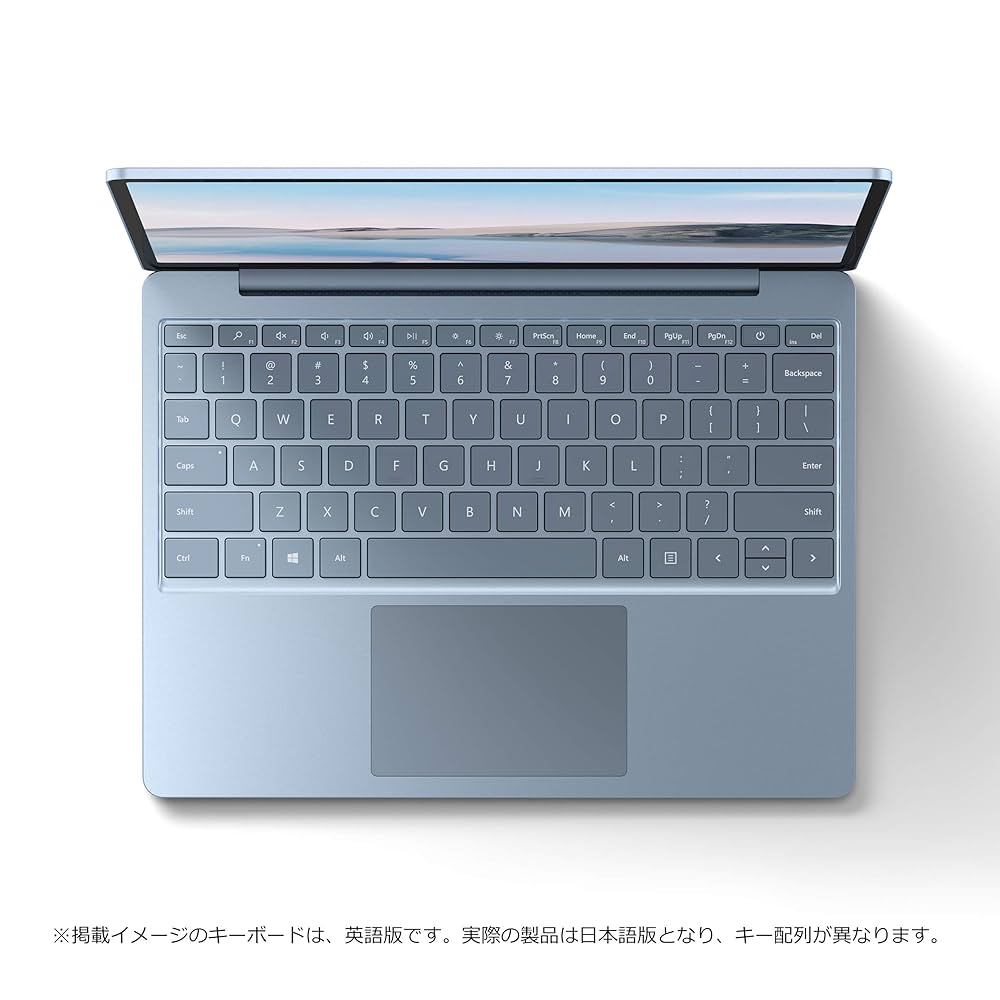 新品 Microsoft Surface Laptop Go THJ-00034 Amazon.co.jp: マイクロソフト Surface Laptop Go 12.4インチ